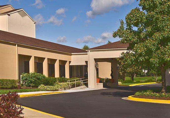 Sonesta Select Greenbelt College Park Bagian luar foto