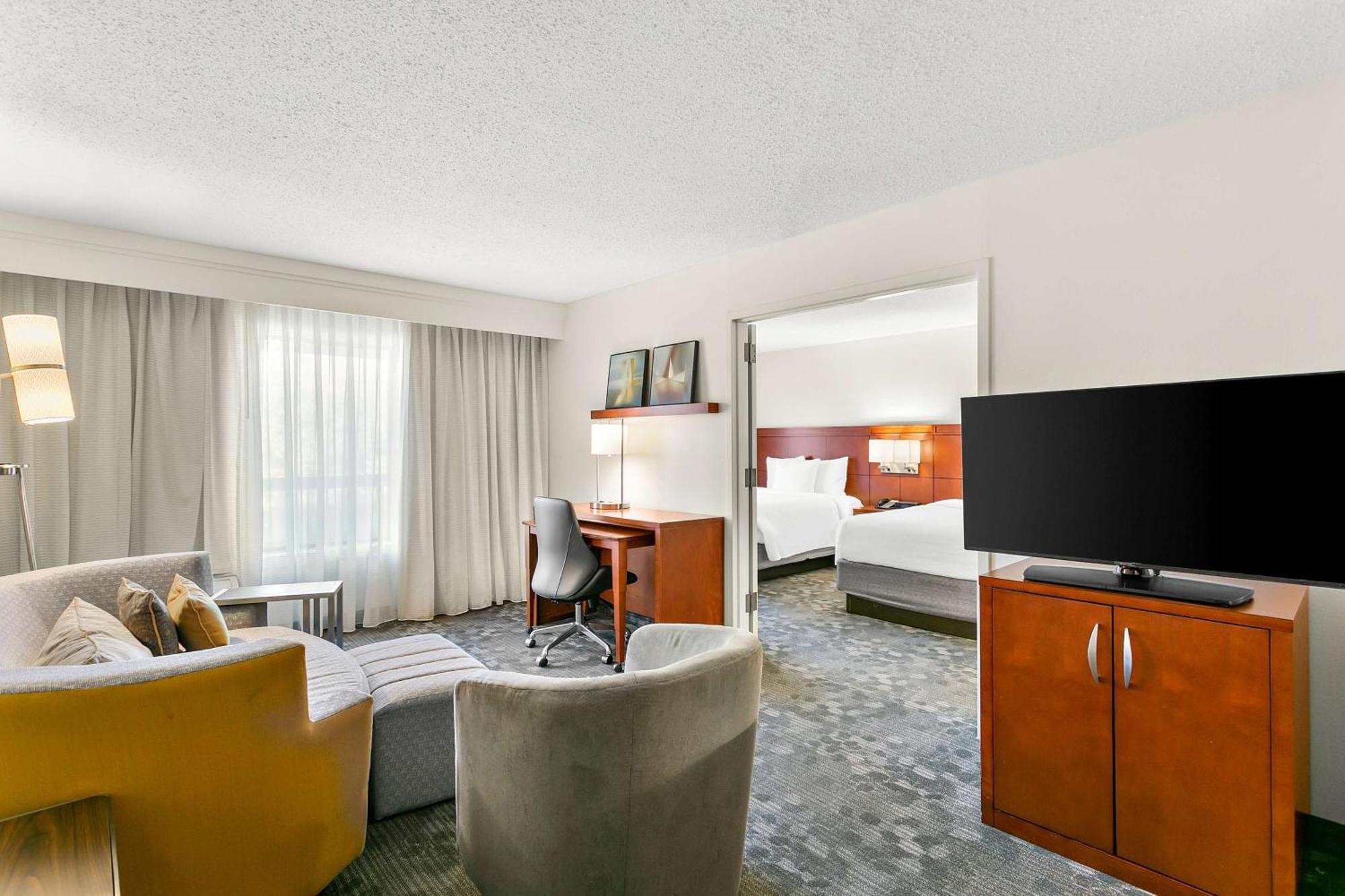 Sonesta Select Greenbelt College Park Bagian luar foto