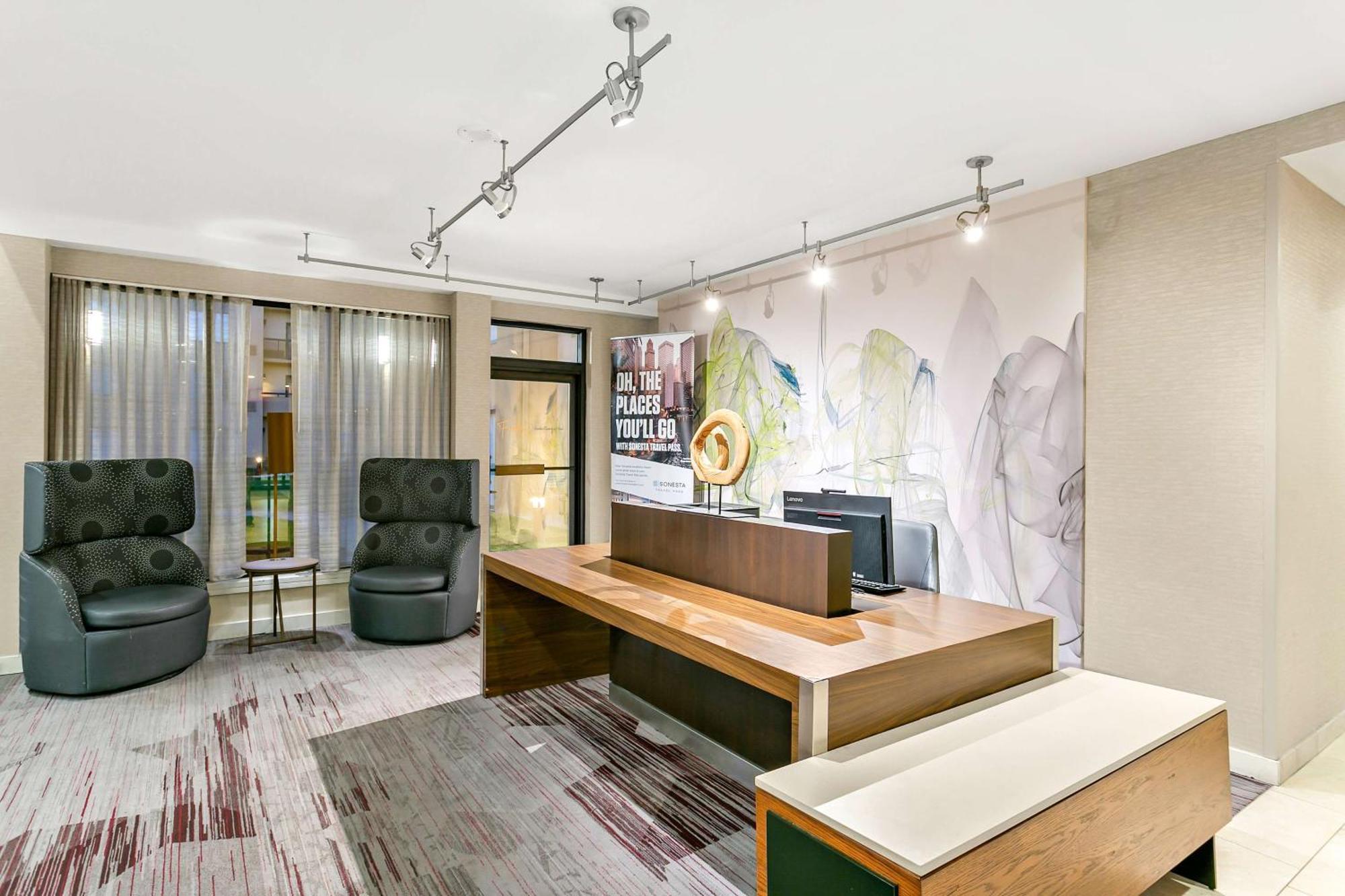 Sonesta Select Greenbelt College Park Bagian luar foto