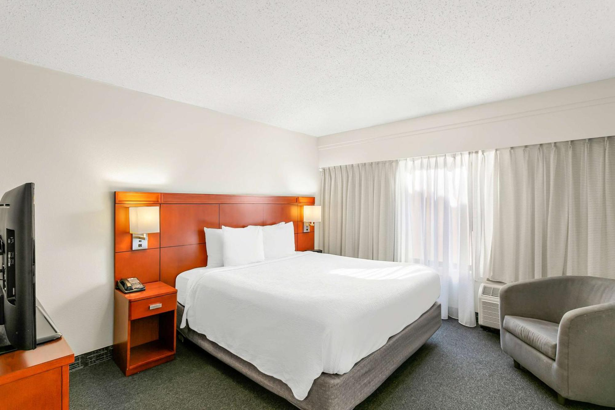 Sonesta Select Greenbelt College Park Bagian luar foto