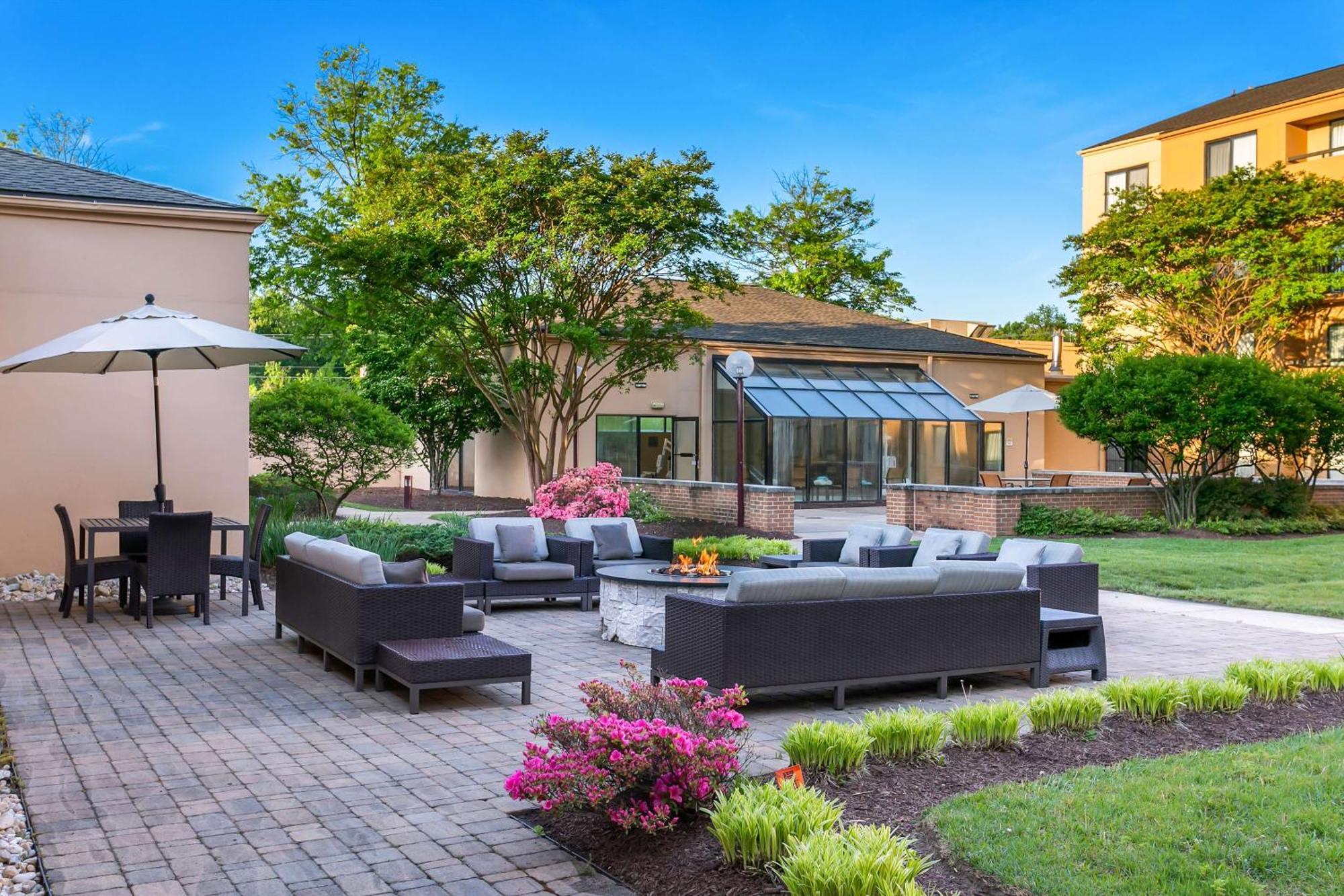 Sonesta Select Greenbelt College Park Bagian luar foto