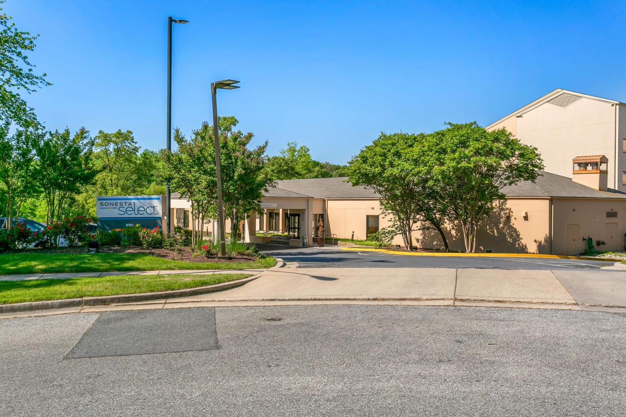 Sonesta Select Greenbelt College Park Bagian luar foto