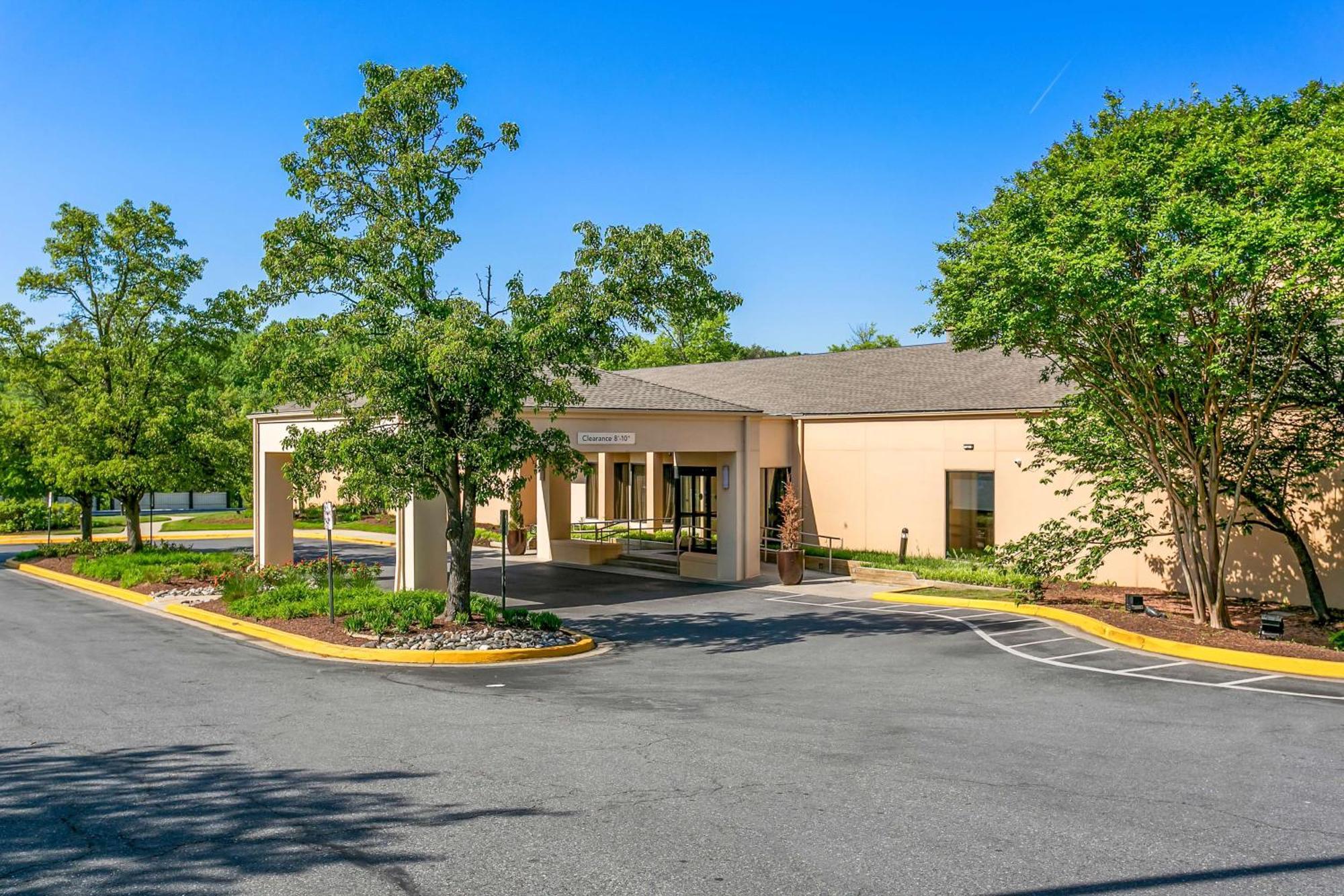 Sonesta Select Greenbelt College Park Bagian luar foto