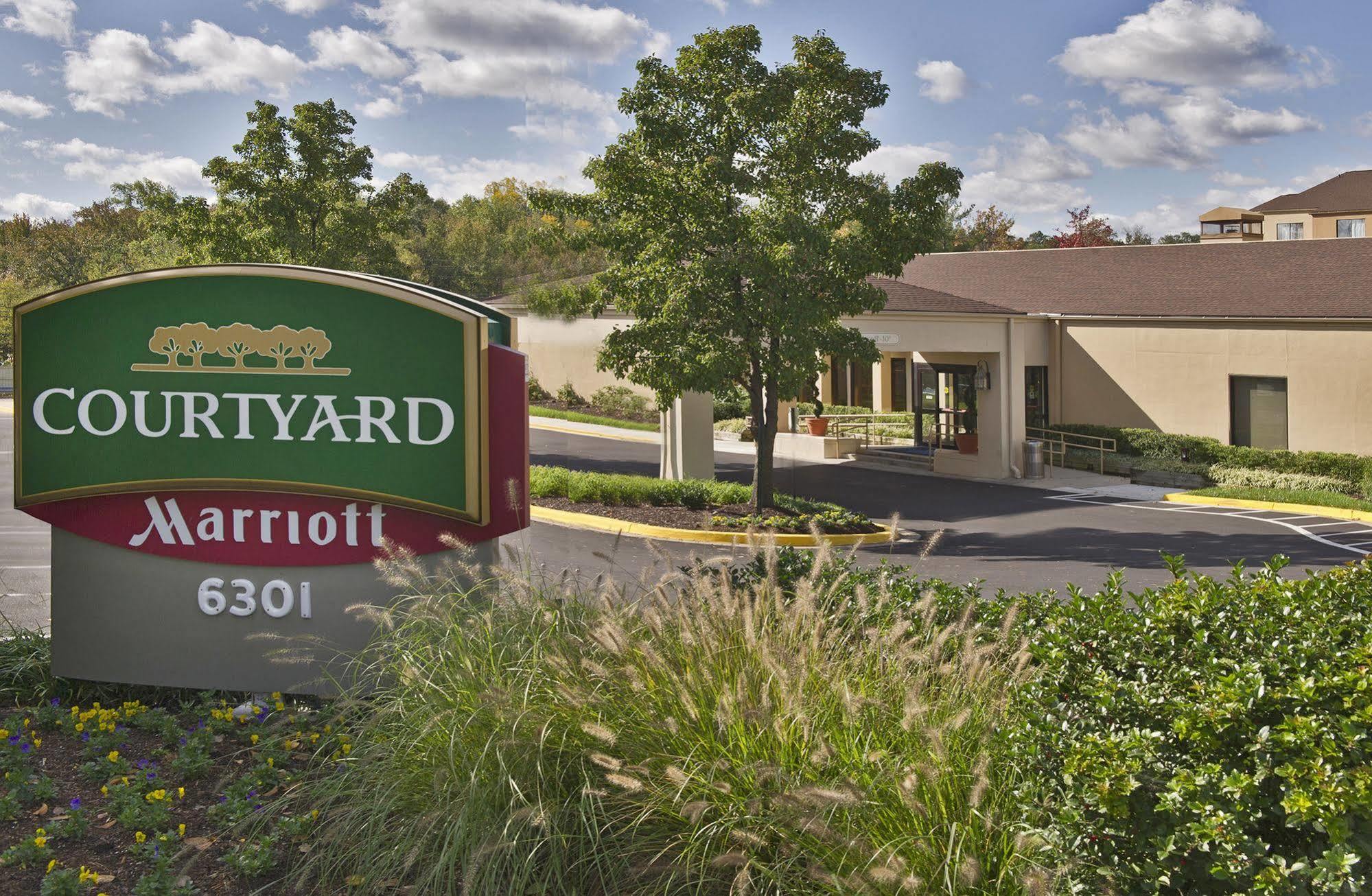 Sonesta Select Greenbelt College Park Bagian luar foto